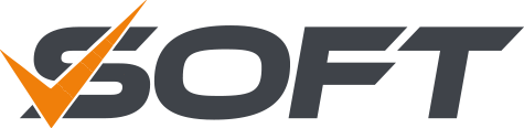 vSoft Logo